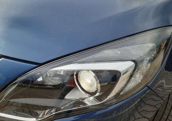 Opel Zafira cena 47800 przebieg: 209000, rok produkcji 2015 z Paczków małe 742